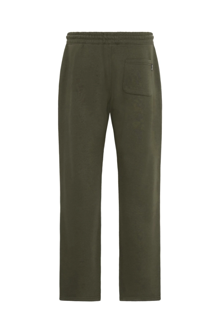 bhjuste straight sweatpants  190414 forest n