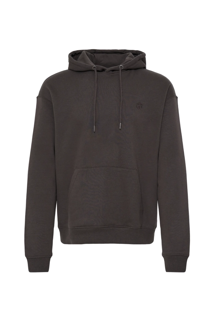 bhjuste emb hood sweat 190910 mulch