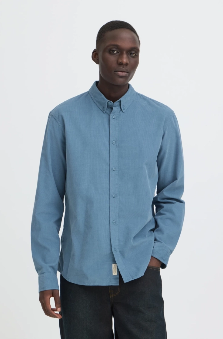 bhbekir shirt 184025 copen bl