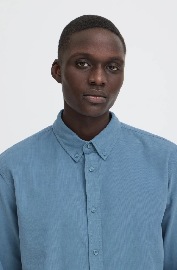 bhbekir shirt 184025 copen bl
