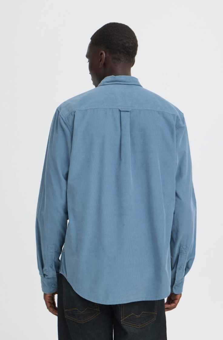 bhbekir shirt 184025 copen bl