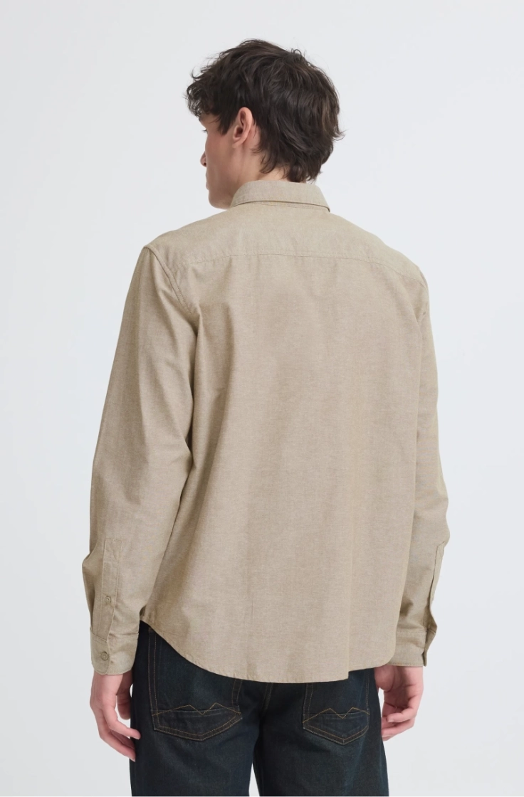 bhadas shirt oxford 180920 kangaroo