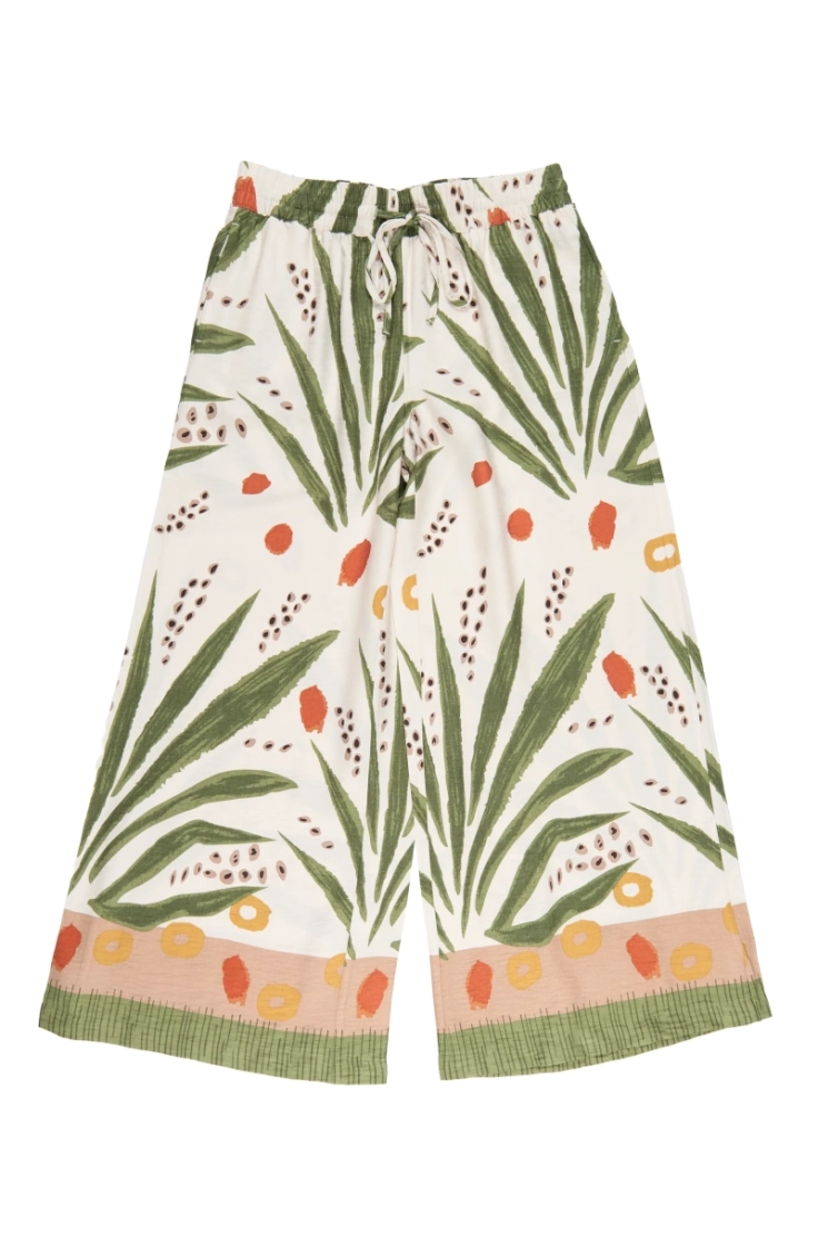 jdynellie mw palazzo pant wvn sandshell aop 0