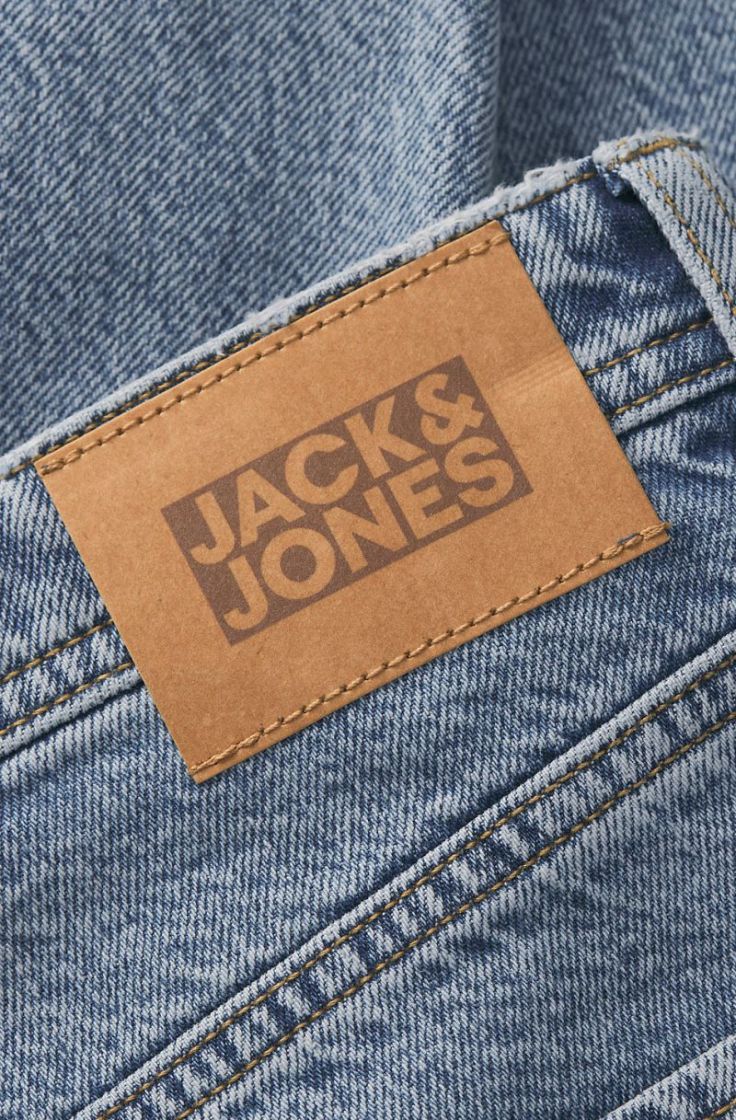 jjiclark jjoriginal sq 348 blue denim