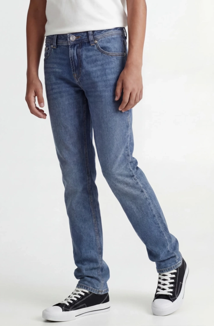 jjiclark jjoriginal akm 023 blue denim