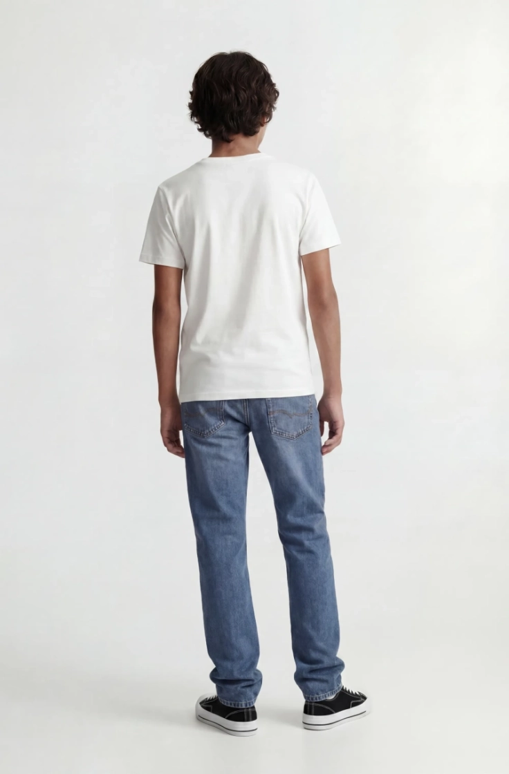 jjiclark jjoriginal akm 023 blue denim