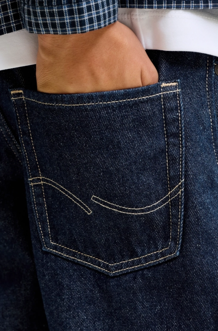 jjichris jjoriginal akm 201 sn blue denim