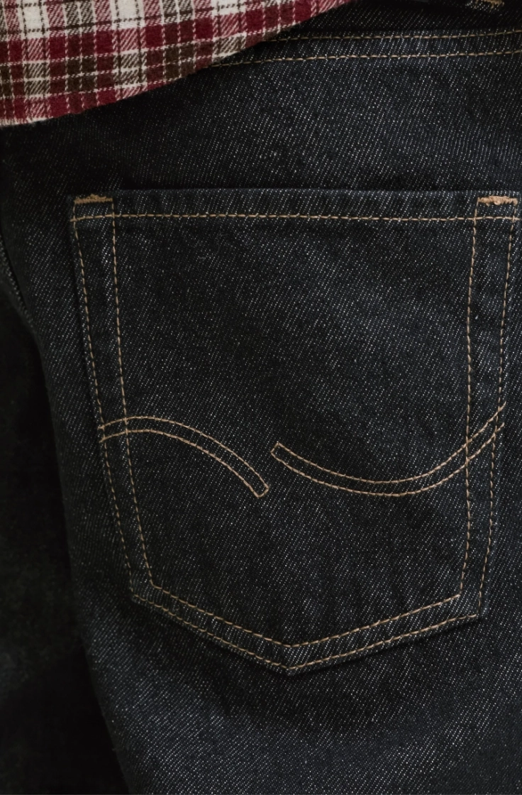 jjialex jjoriginal akm 368 sn black denim