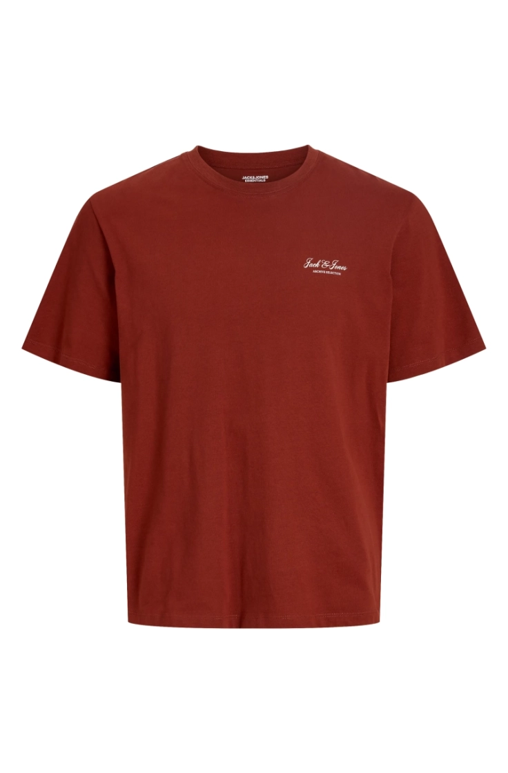 jjearchive graphic tee ss onec fired brick