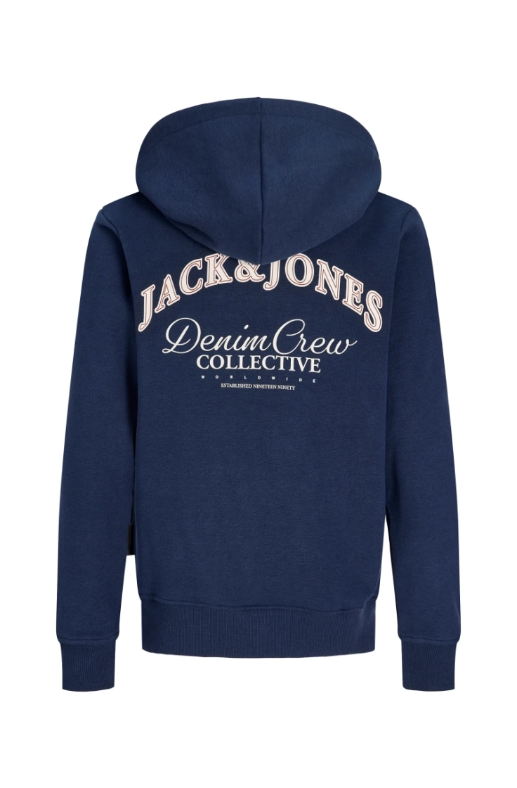 jjebrandes backp relaxed sweat navy blazer