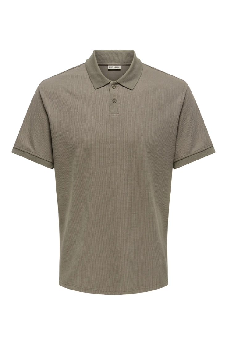 onsben reg ss polo shirt  falcon