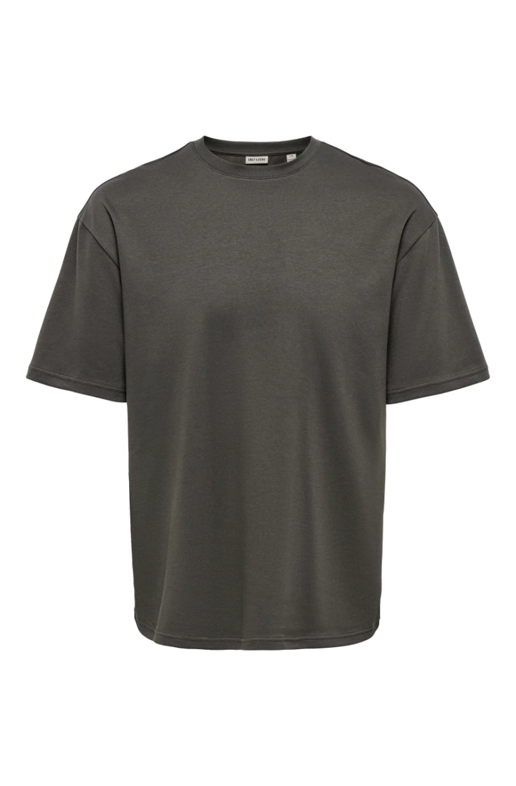 onscaspian airflex boxy ss tee beluga