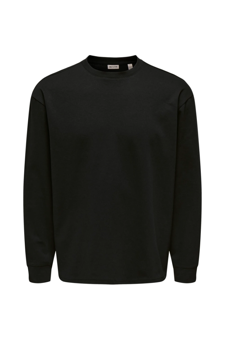 onscaspian airflex rlx ls tee black