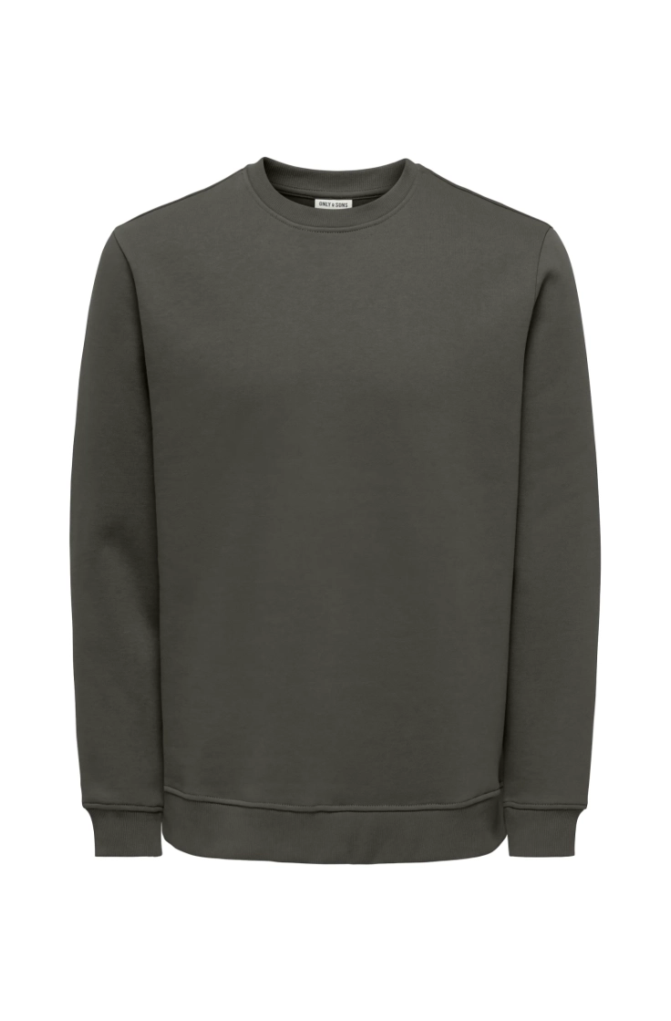 onsconnor life reg crew neck s beluga