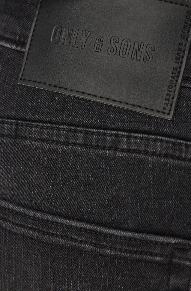 onsweft regular wb 0021 tai dn washed black