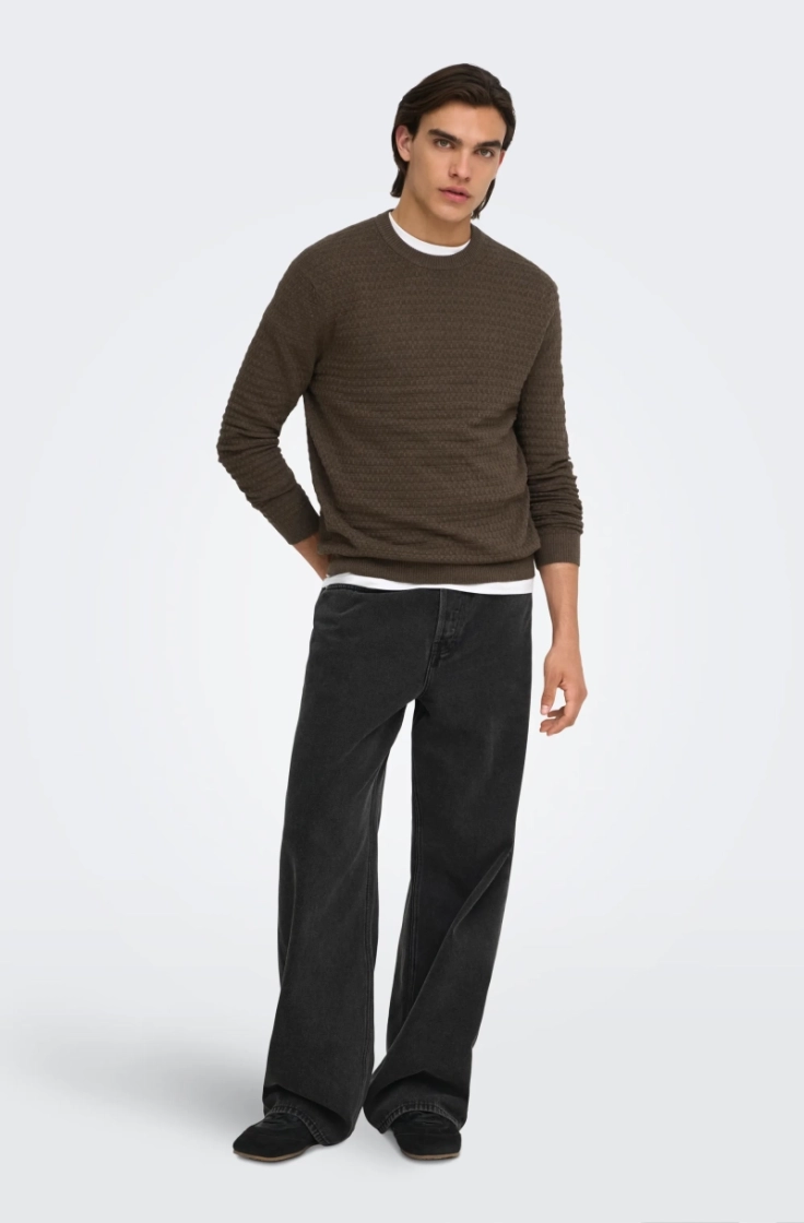 onsloui ls structure crew reg coffee bean
