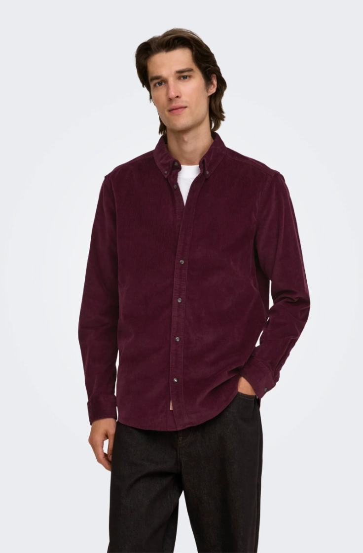 onsmichael 18w reg cord stretc port royale