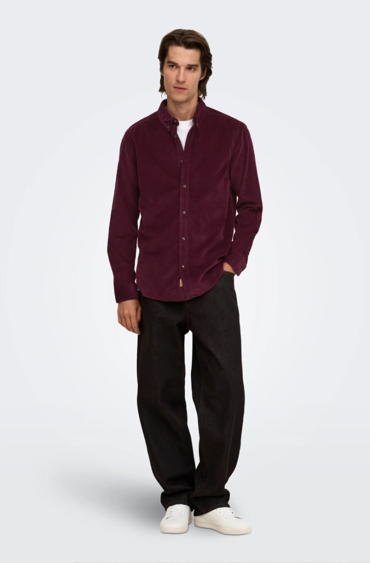 onsmichael 18w reg cord stretc port royale