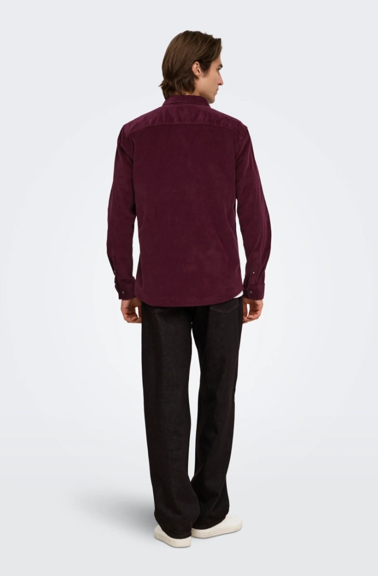 onsmichael 18w reg cord stretc port royale