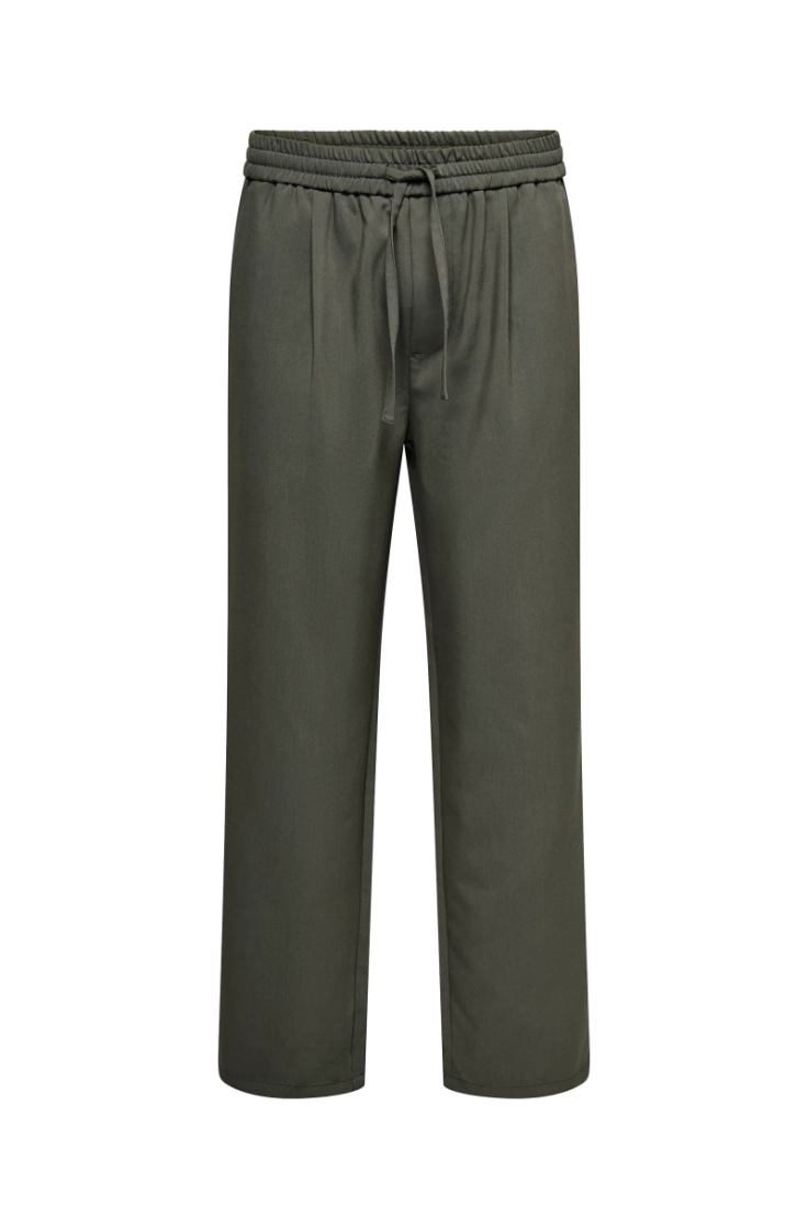 onswill 0292 loose string pant beluga