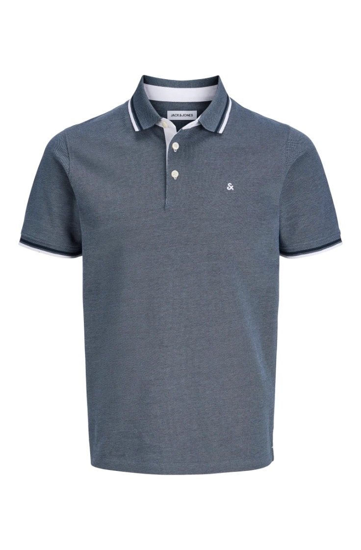 jjepaulos polo ss blue mirage