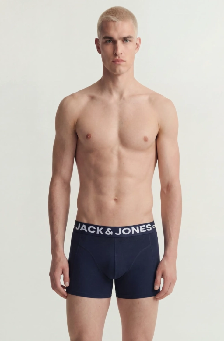 sense trunks 3-pack scarab navy bla