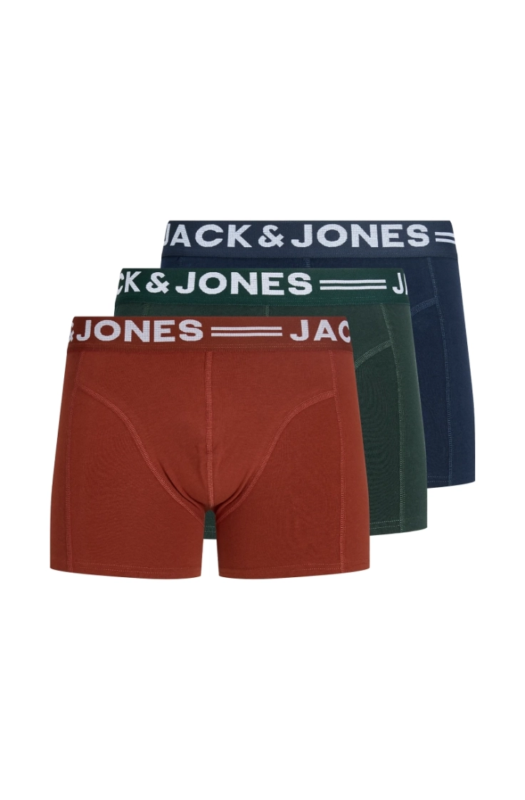 sense trunks 3-pack scarab navy bla