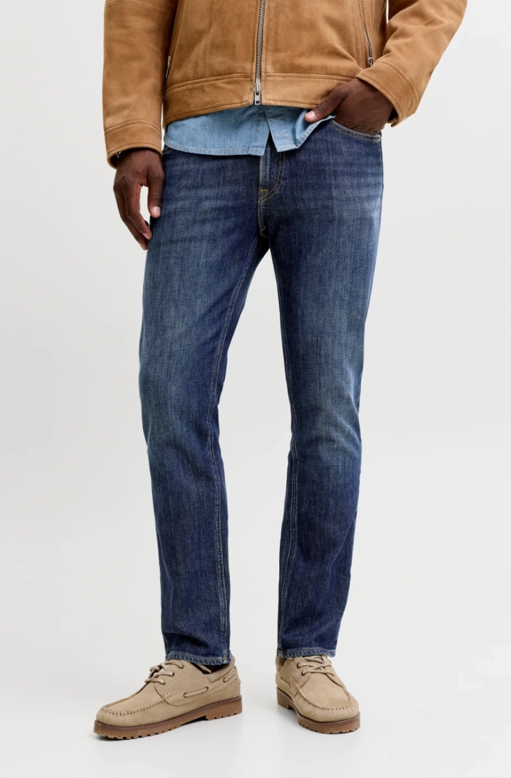 jjiclark jjoriginal am 414 blue denim