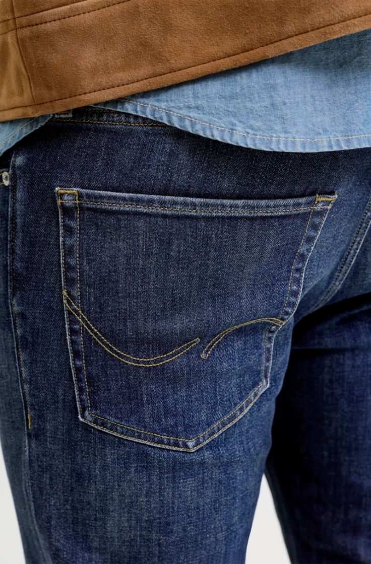 jjiclark jjoriginal am 414 blue denim