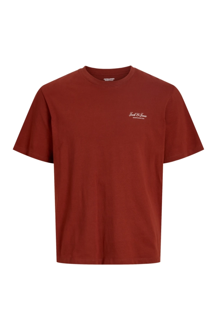 jjearchive graphic tee ss o-ne fired brick