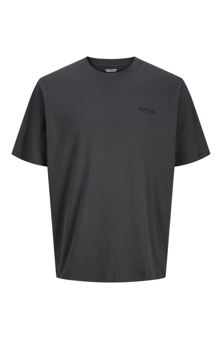 jjearchive graphic tee ss o-ne asphalt