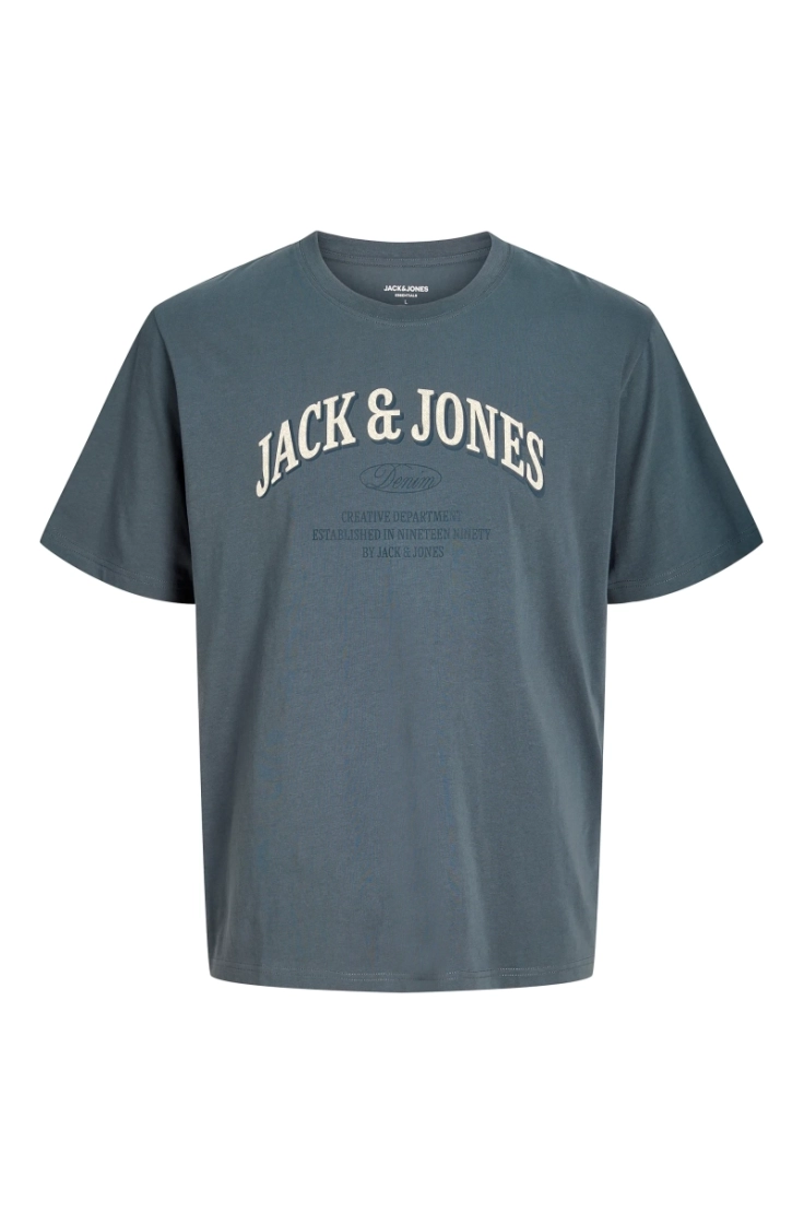 jjedenver logo tee ss o-neck s turbulence