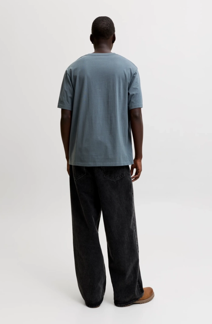 jjedenver logo tee ss o-neck s turbulence