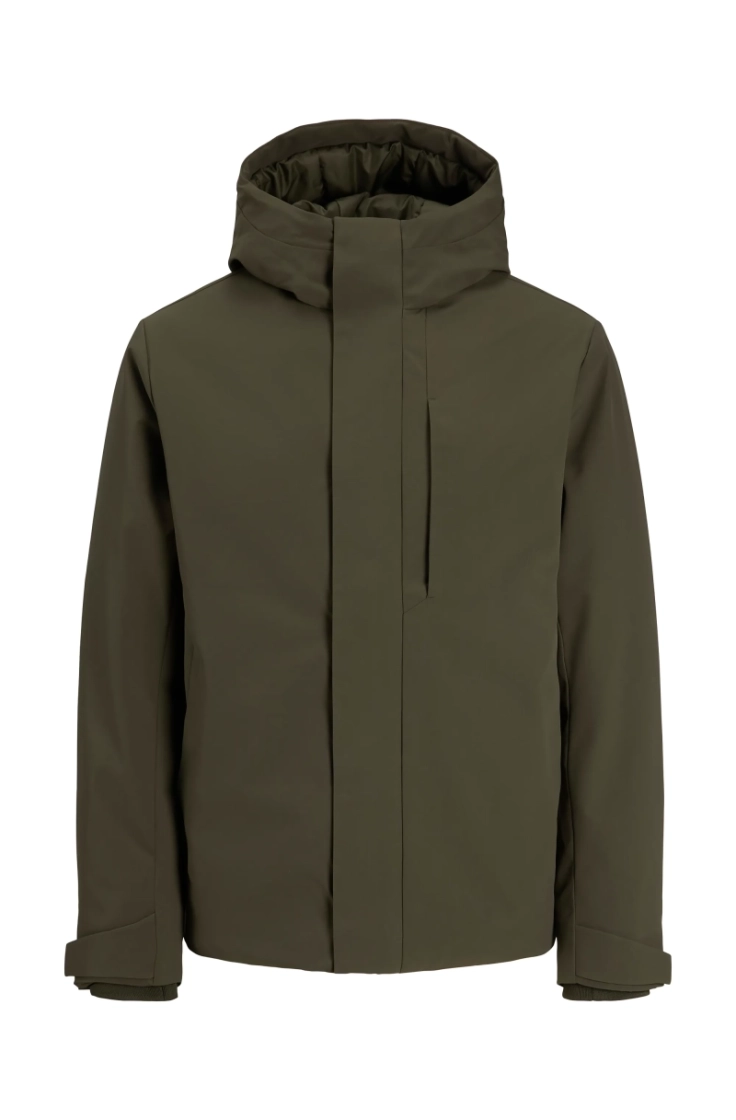 jjekeen jacket aw26 sn grape leaf