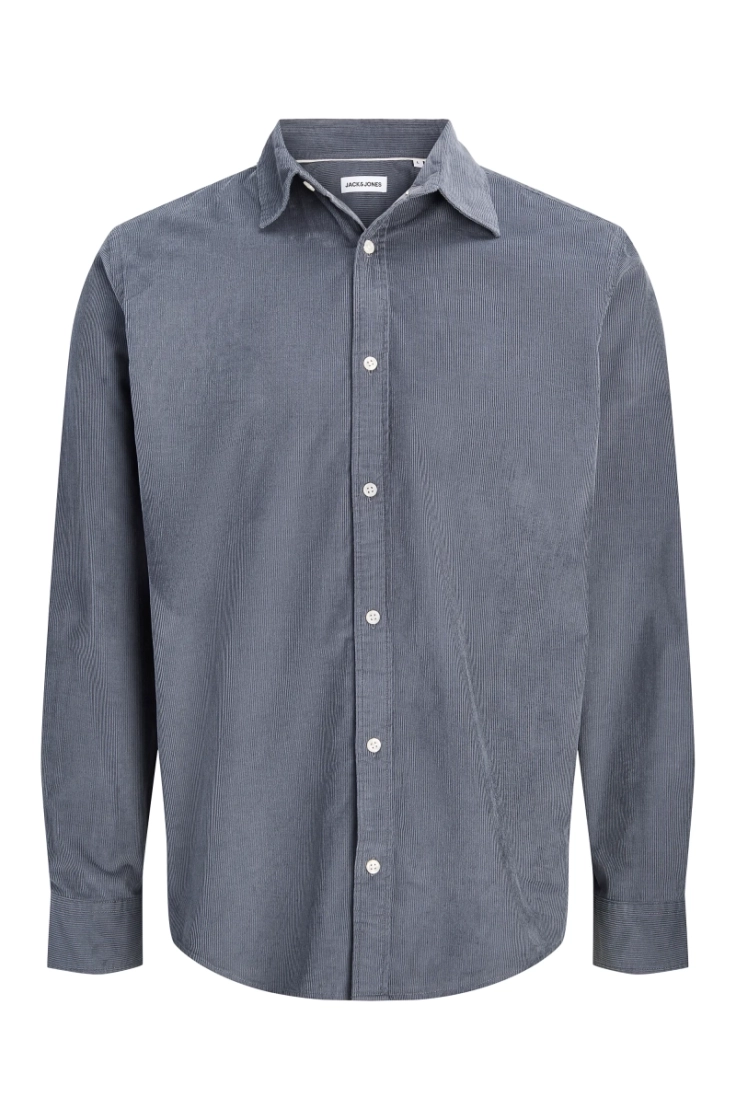 jjefield cord shirt ls sn turbulence