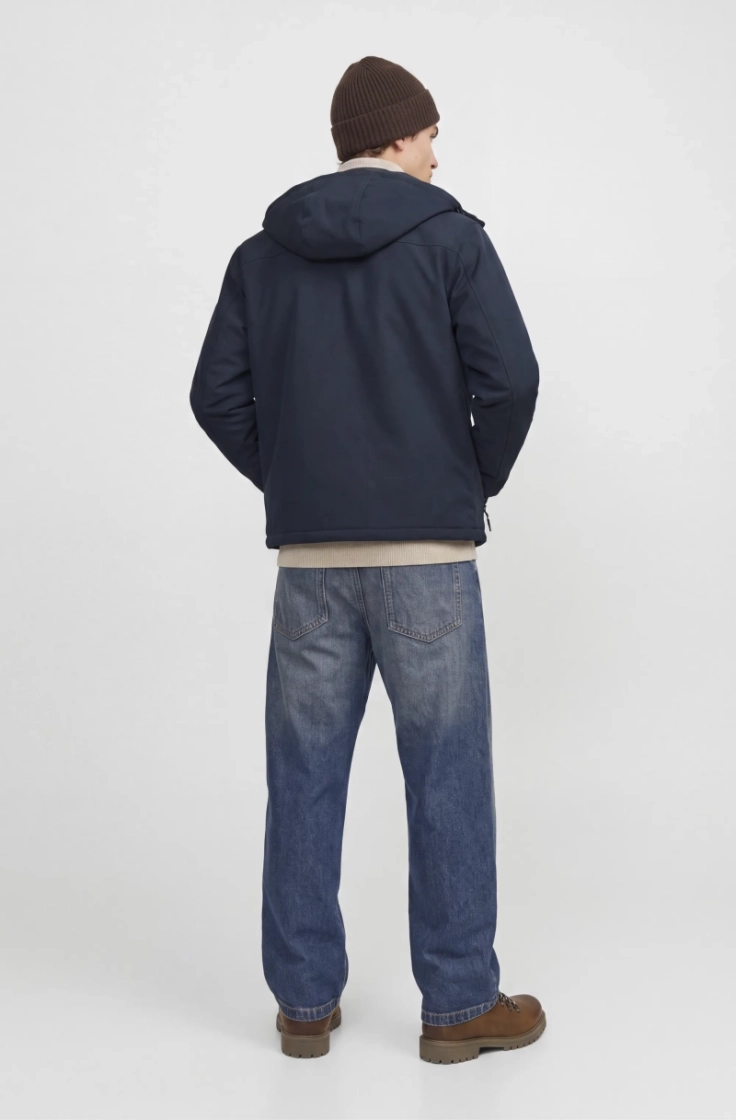 jjepeter jacket sn sky captain mel