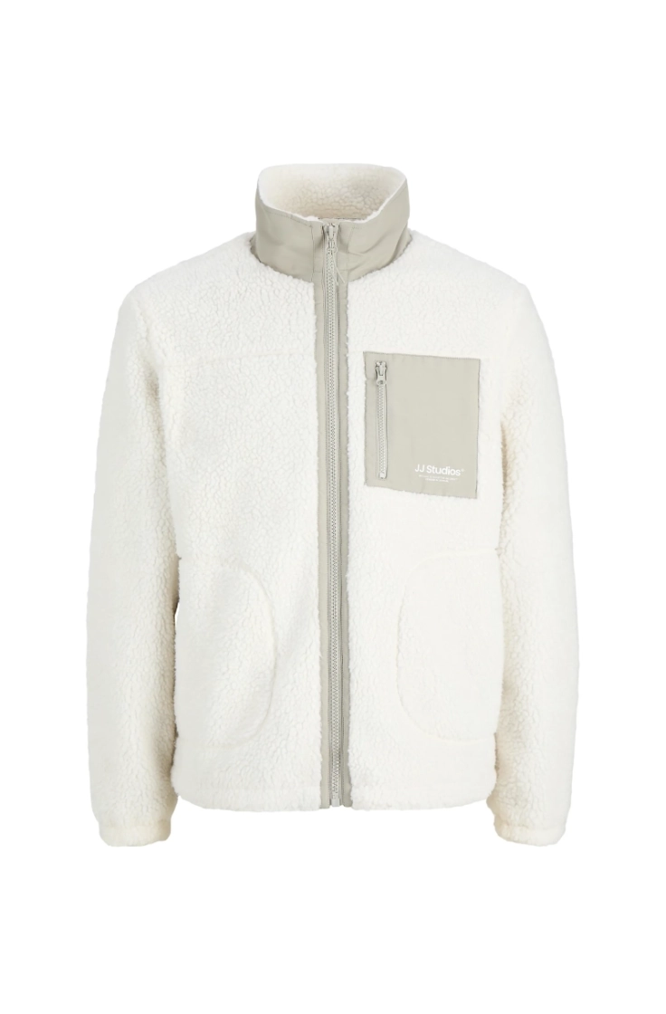 jjesoho teddy jacket aw26 atmosphere