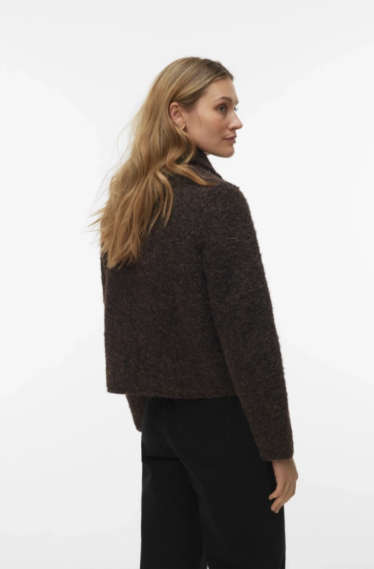 vmelenaholly short jacket boo chocolate torte