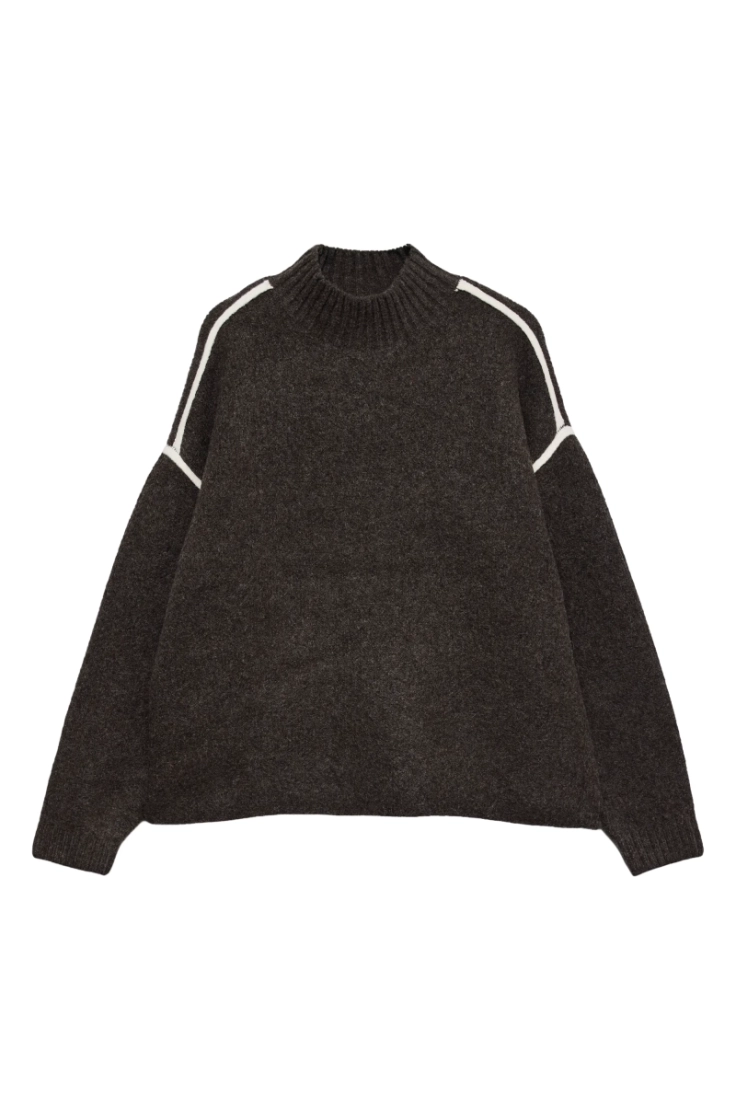 vmboom ls highneck piping pull chocolate torte