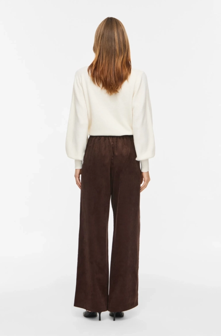 vicourdie hw pants coffee bean
