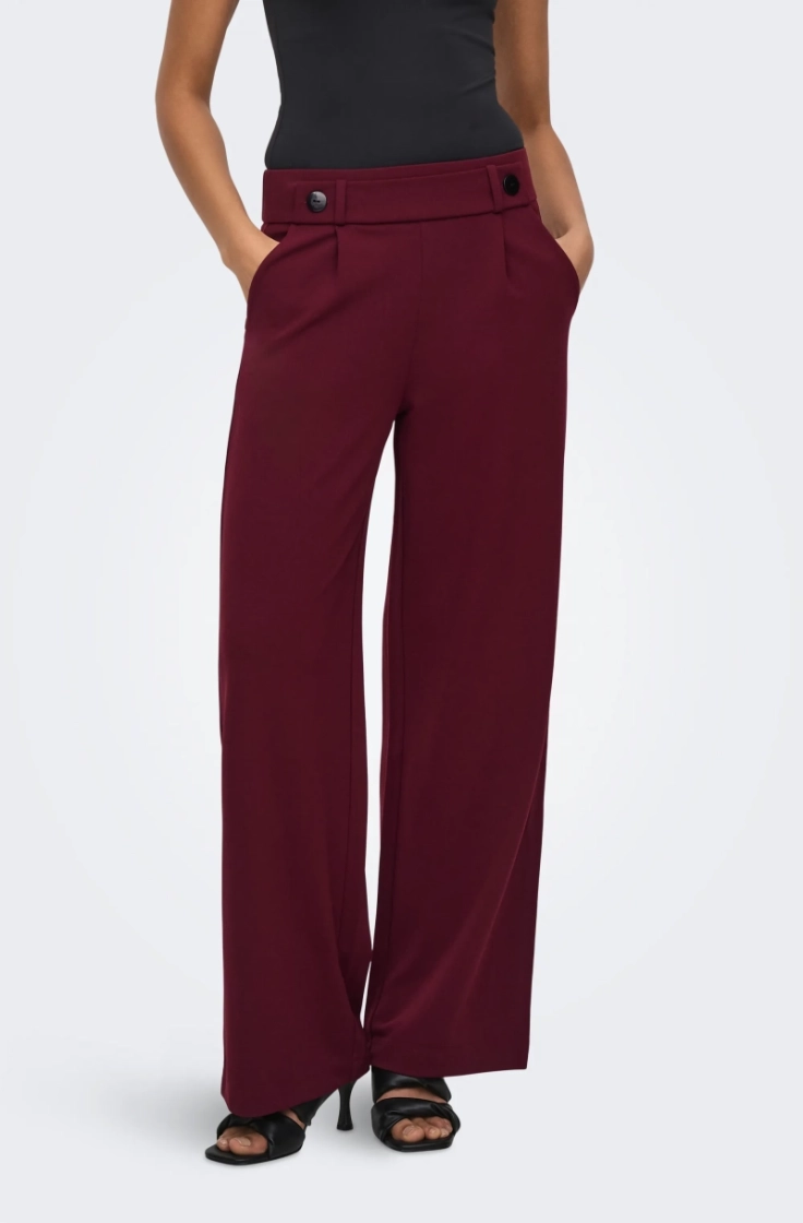 jdygeggo life new long pant jr windsor wine bl