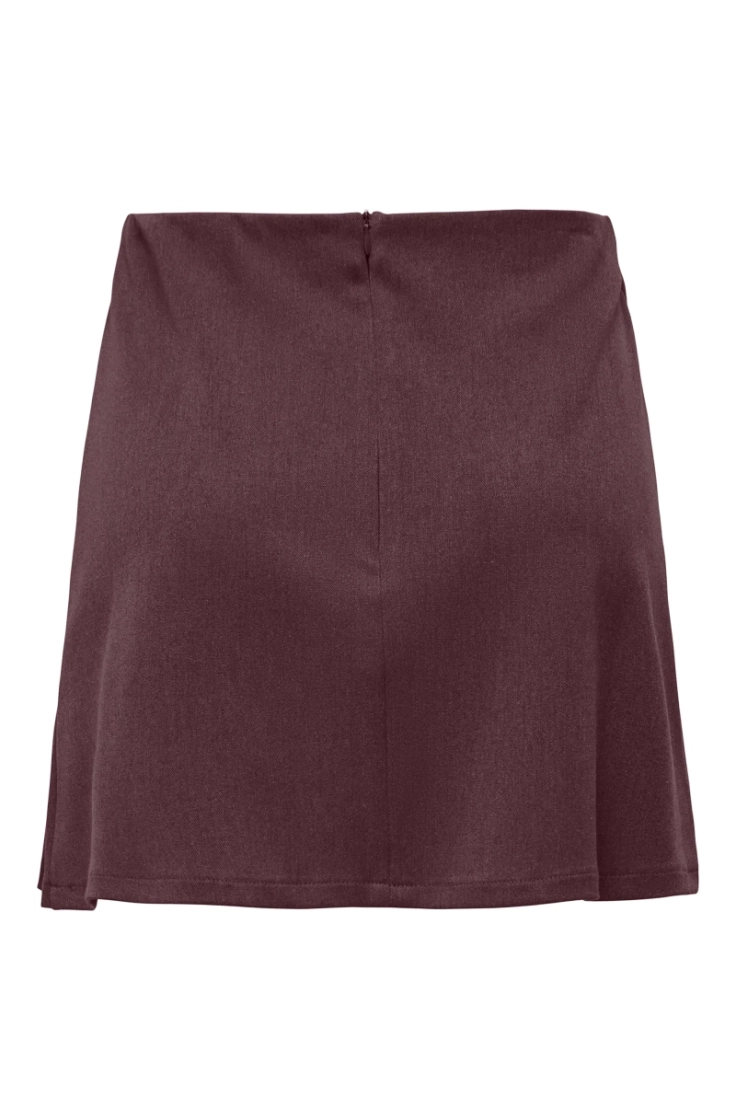 onlsulajma hw pleat skirt cc fudge