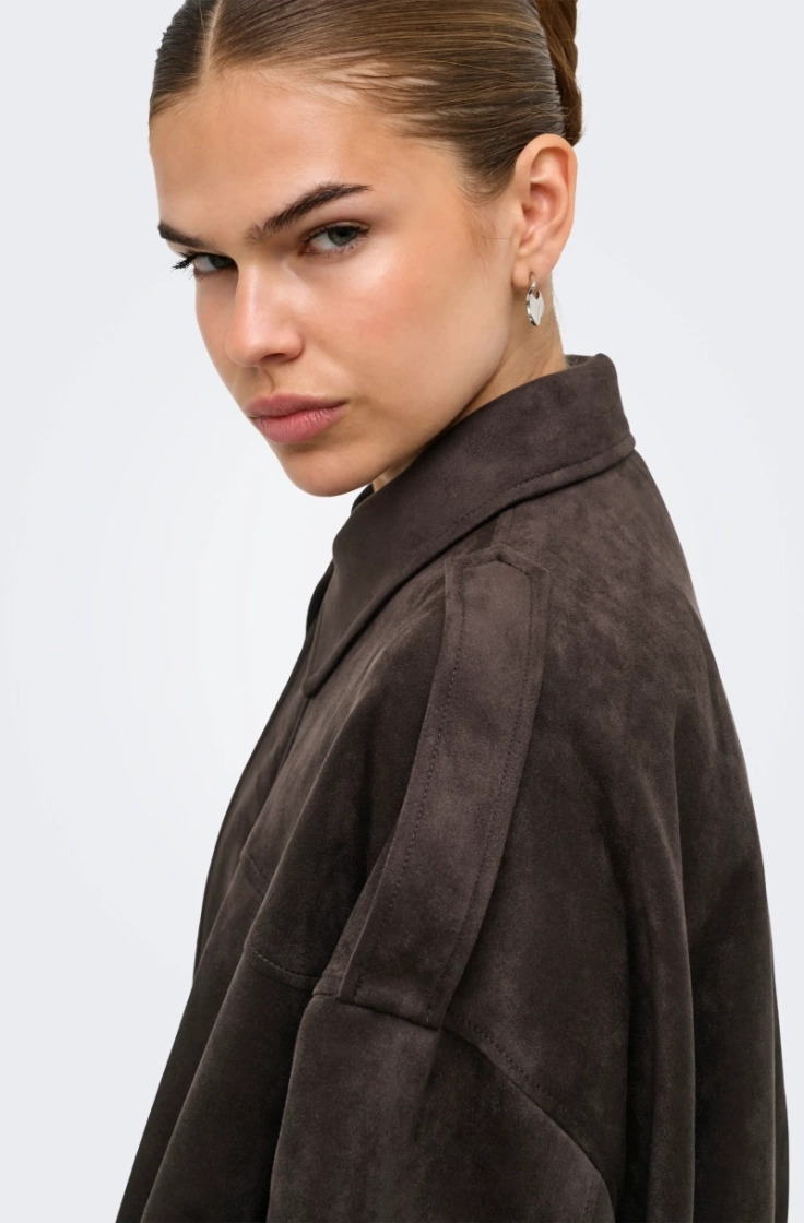 onlmoon-stina faux suede bombe chocolate torte