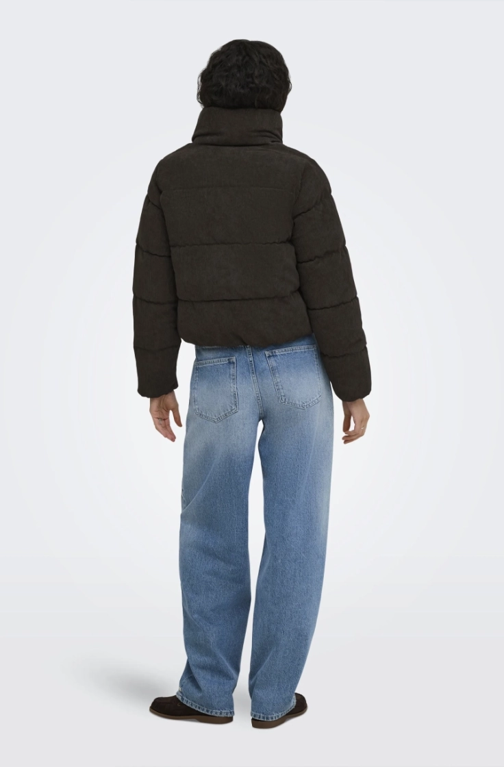 onlnewdolly corduroy puffer ot chocolate torte