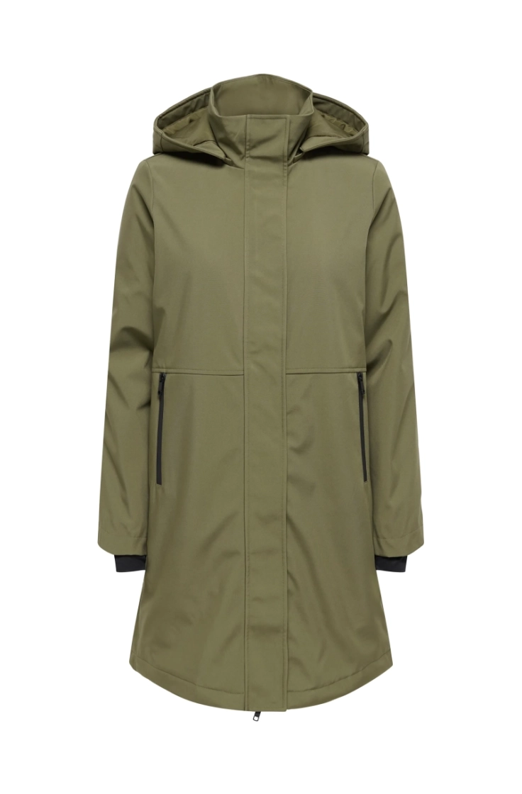 onlkara parka os otw stone gray