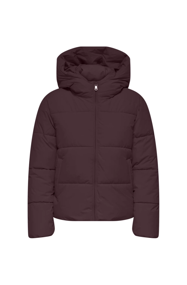 onljuta short puffer otw fudge