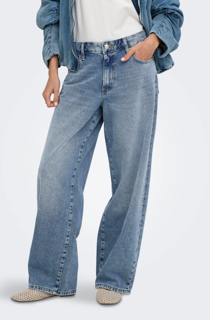 onlgiorgia mw baggy str dnm ta medium blue den