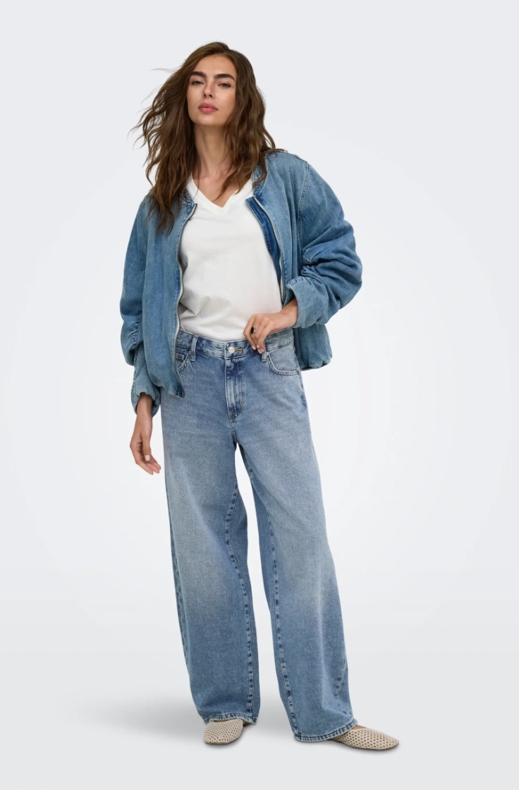 onlgiorgia mw baggy str dnm ta medium blue den