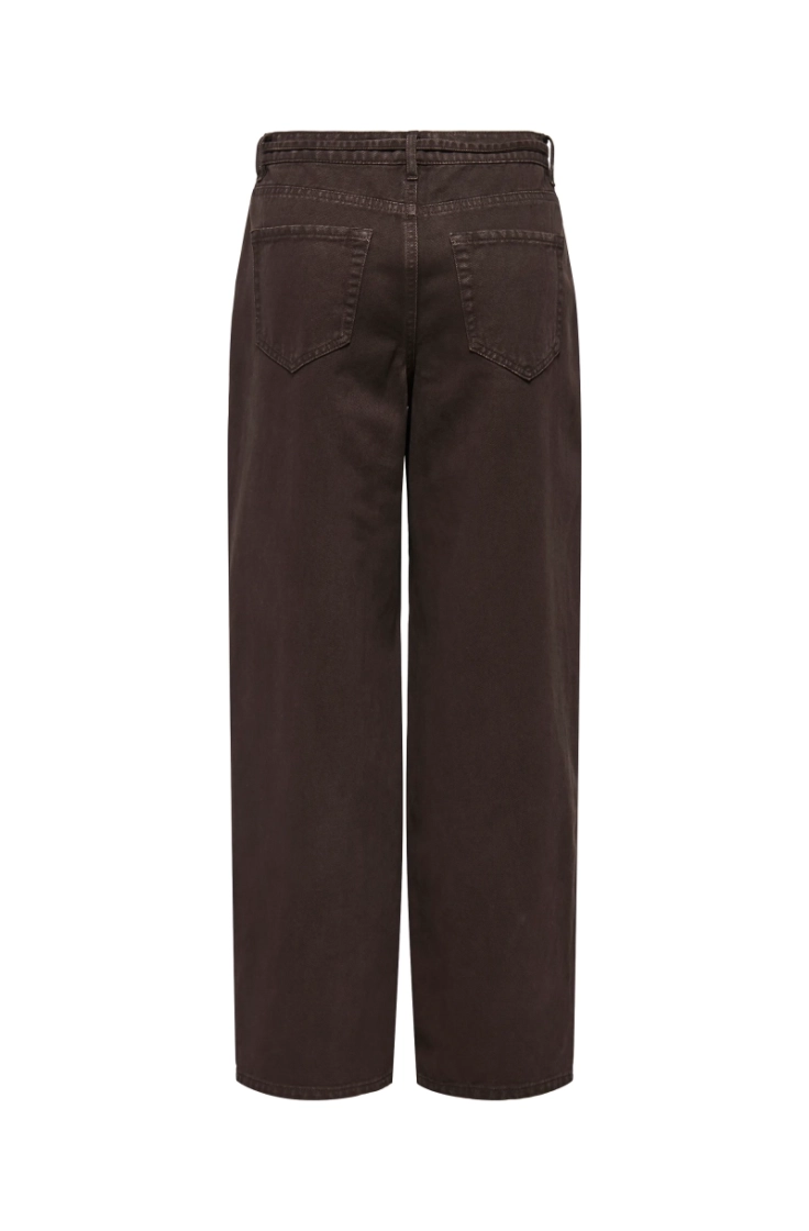 onlgianna mw straight dnm colo dark brown deni
