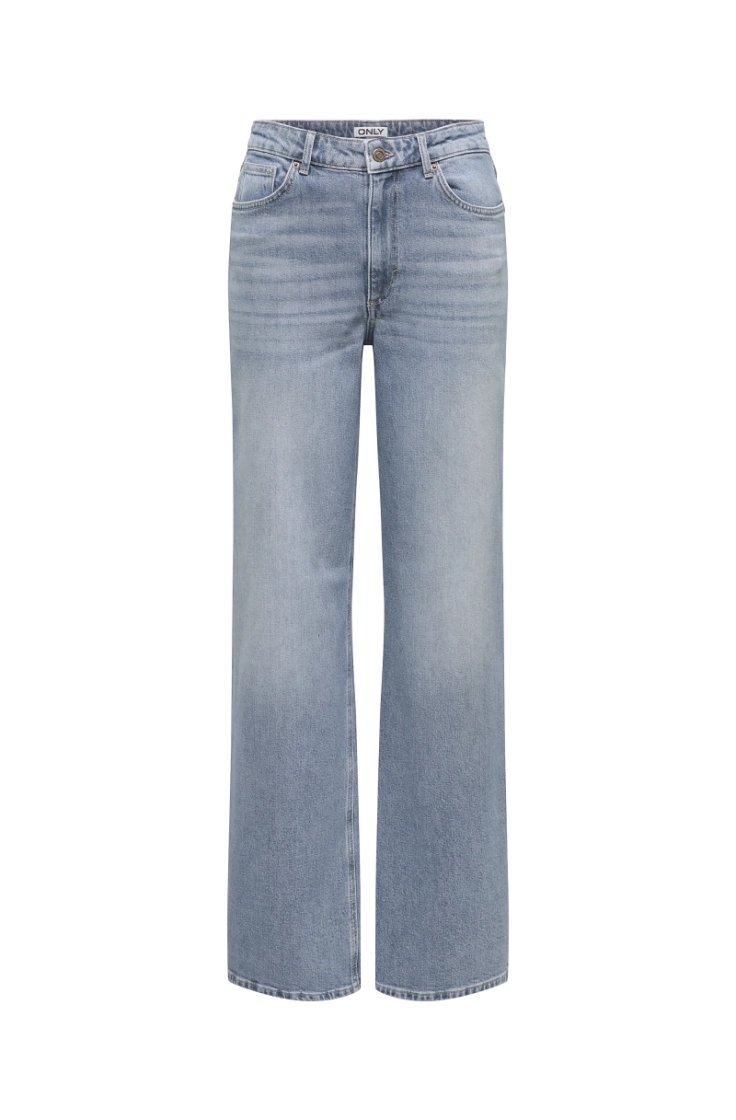 onljuicy hw wide leg dnm dot66 special blue gr
